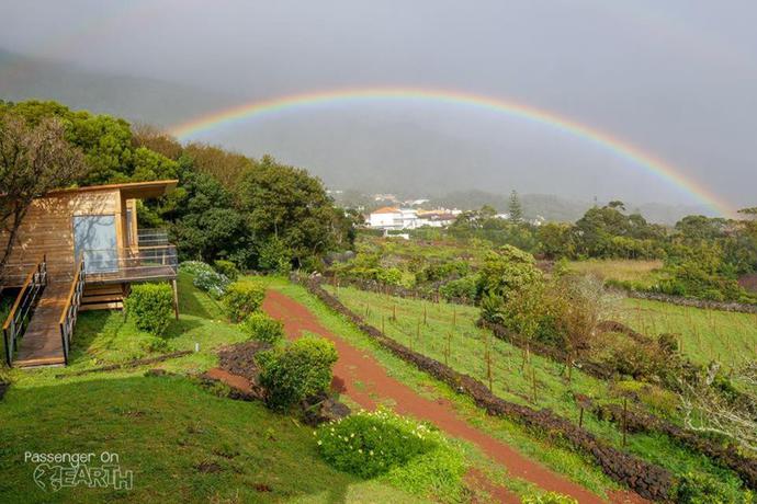 Imagen general del Finca Rústica Saint Jorge Farm and Bungalows. Foto 10