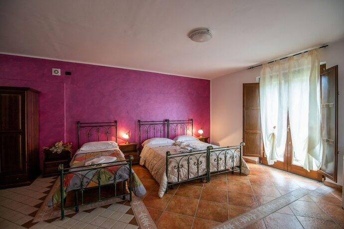 Imagen de la habitación del Finca Rústica San Basilio. Foto 12