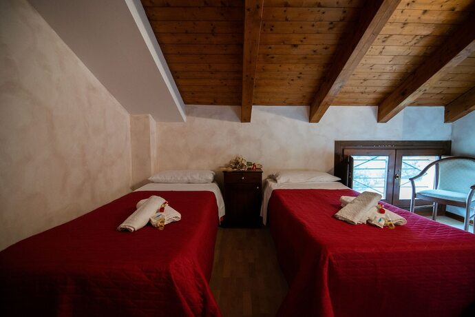 Imagen de la habitación del Finca Rústica San Basilio. Foto 14