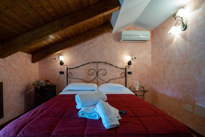 Imagen de la habitación del Finca Rústica San Basilio. Foto 15