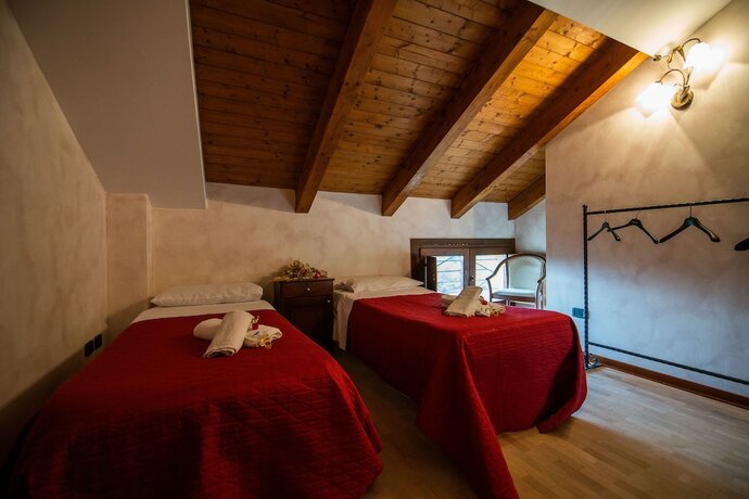 Imagen de la habitación del Finca Rústica San Basilio. Foto 16
