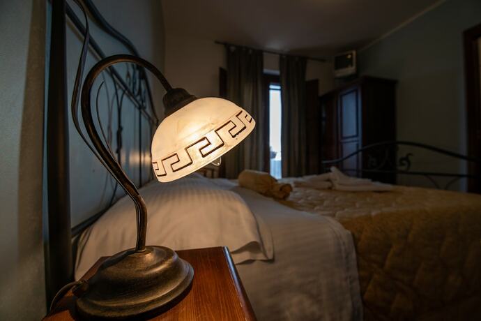 Imagen de la habitación del Finca Rústica San Basilio. Foto 18