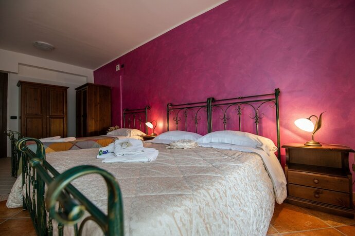 Imagen de la habitación del Finca Rústica San Basilio. Foto 19