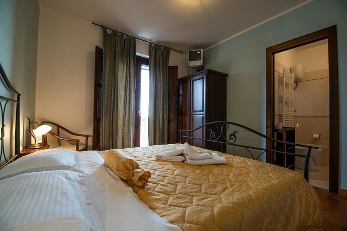 Imagen de la habitación del Finca Rústica San Basilio. Foto 20