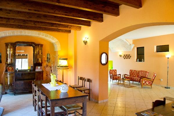 Imagen general del Finca Rústica Santa Chiara, Alezio. Foto 2