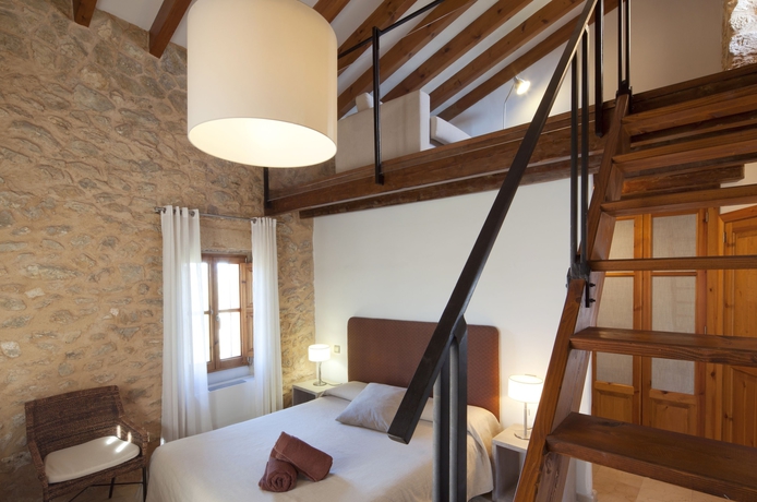 Imagen de la habitación del Finca Rústica Ses Cases De Fetget. Foto 2