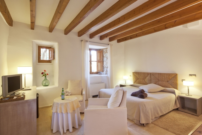 Imagen de la habitación del Finca Rústica Ses Cases De Fetget. Foto 9