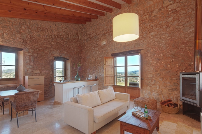 Imagen de la habitación del Finca Rústica Ses Cases De Fetget. Foto 11