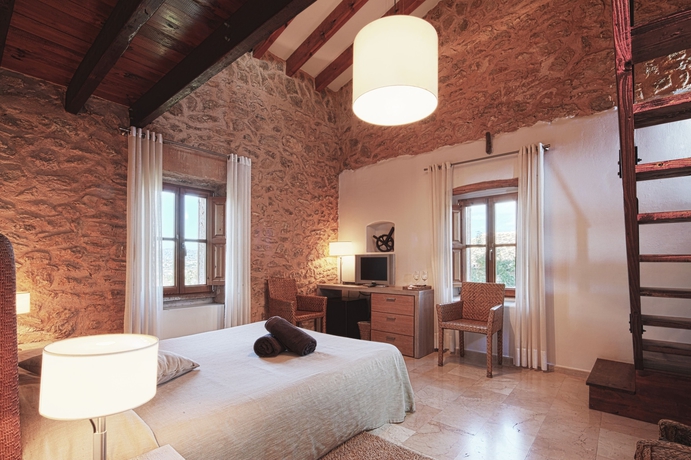 Imagen de la habitación del Finca Rústica Ses Cases De Fetget. Foto 14
