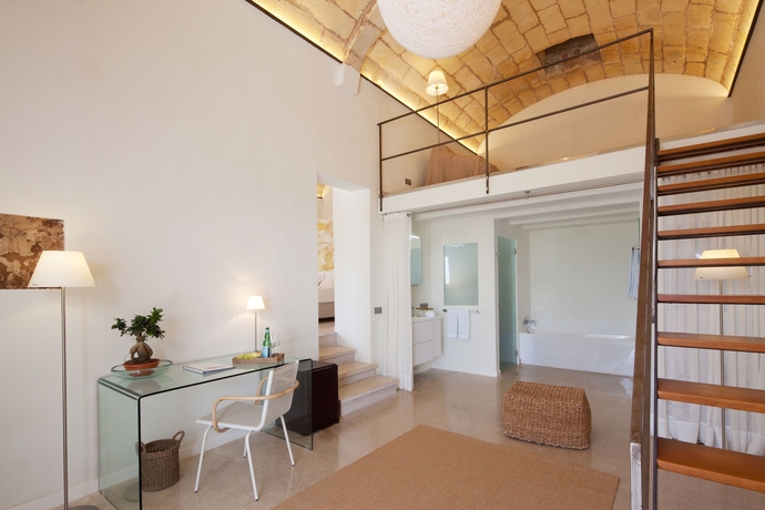 Imagen de la habitación del Finca Rústica Ses Cases De Fetget. Foto 16