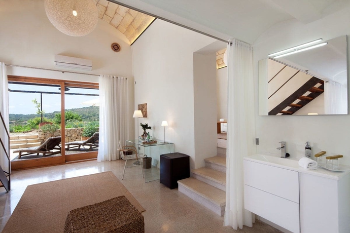 Imagen de la habitación del Finca Rústica Ses Cases De Fetget. Foto 17