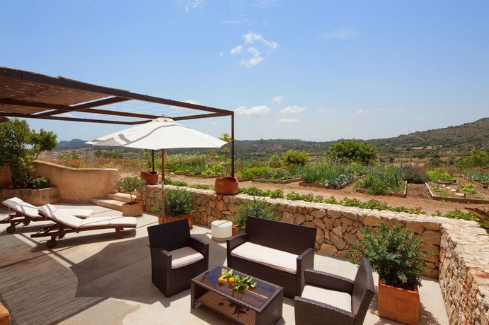 Imagen de la habitación del Finca Rústica Ses Cases De Fetget. Foto 18