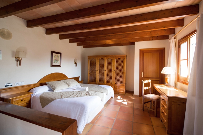 Imagen de la habitación del Finca Rústica Ses Illes. Foto 5