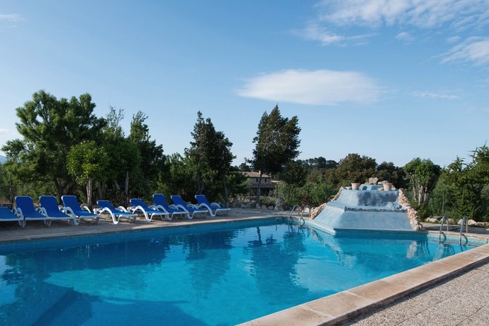 Imagen de la piscina del Finca Rústica Ses Illes. Foto 15