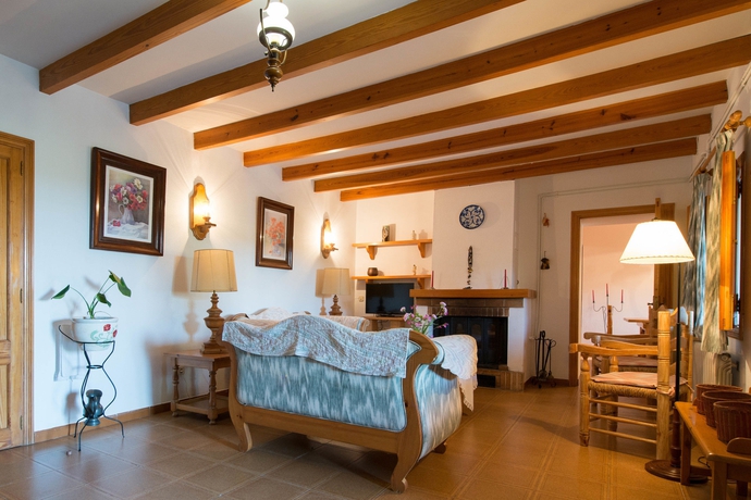 Imagen de los interiores del Finca Rústica Ses Illes. Foto 11