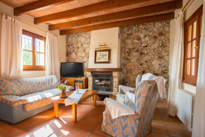 Imagen de los interiores del Finca Rústica Ses Illes. Foto 12