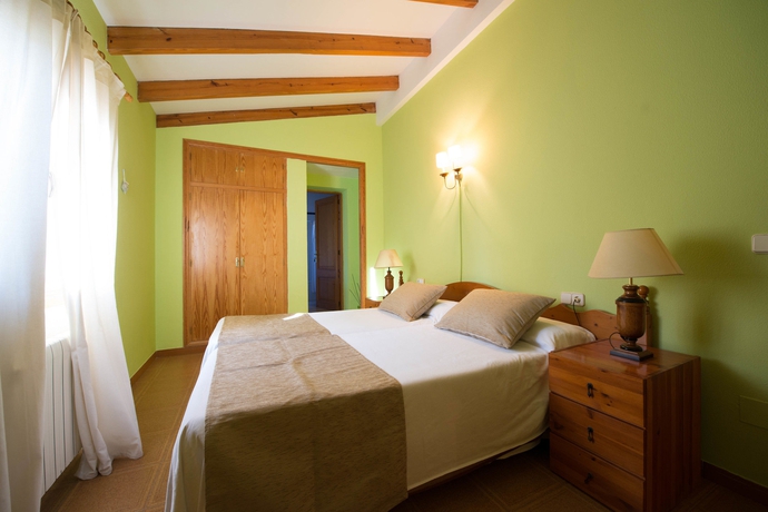 Imagen de la habitación del Finca Rústica Ses Illes. Foto 6