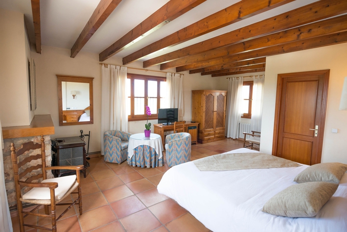 Imagen de la habitación del Finca Rústica Ses Illes. Foto 7