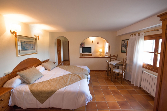 Imagen de la habitación del Finca Rústica Ses Illes. Foto 8