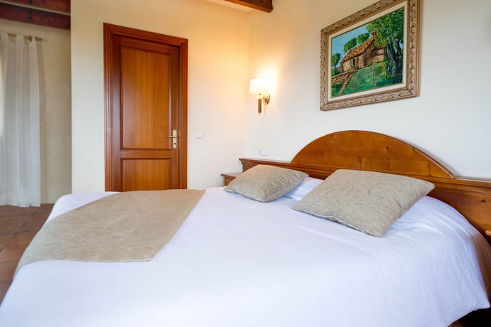 Imagen de la habitación del Finca Rústica Ses Illes. Foto 9