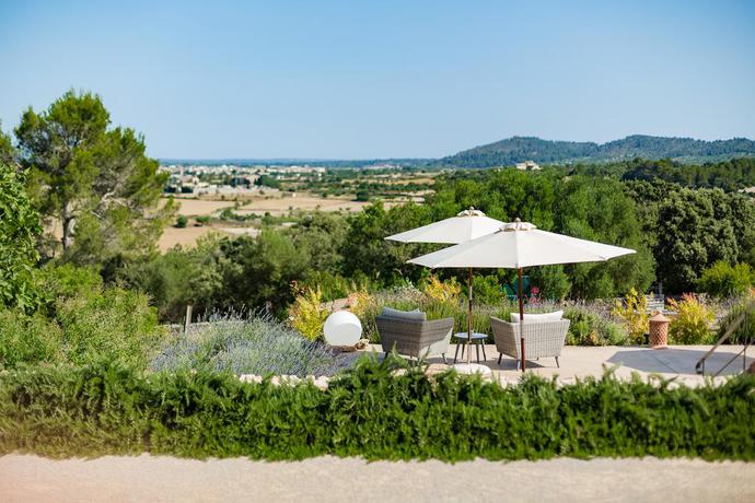 Imagen de los exteriores del Finca Rústica Ses Vistes. Foto 4