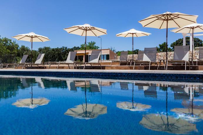 Imagen de la piscina del Finca Rústica Ses Vistes. Foto 11