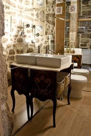 Imagen de la habitación del Finca Rústica Solar De Oura 37. Foto 5