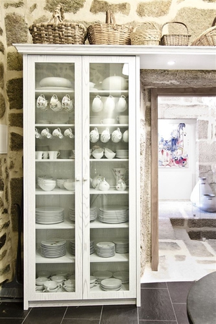 Imagen del bar/restaurante del Finca Rústica Solar De Oura 37. Foto 3