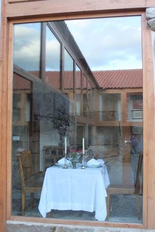 Imagen del bar/restaurante del Finca Rústica Solar De Oura 37. Foto 4