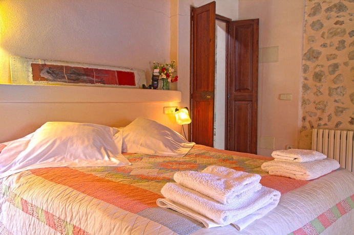 Imagen de la habitación del Finca Rústica Son Foguero Agroturismo. Foto 7