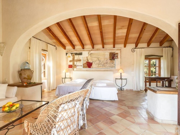Imagen de los interiores del Finca Rústica Son Foguer&oacute; - Adults Only. Foto 15