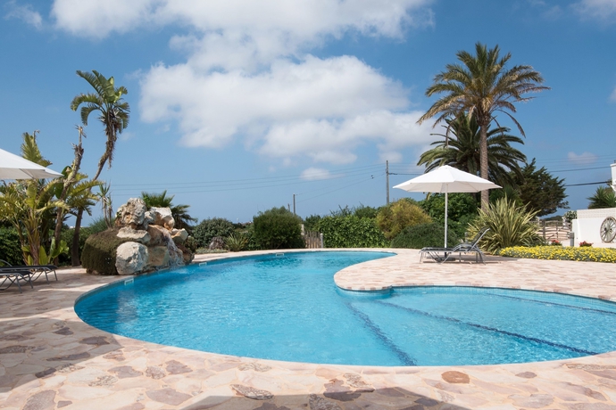 Imagen de la piscina del Finca Rústica Son Juaneda. Foto 17