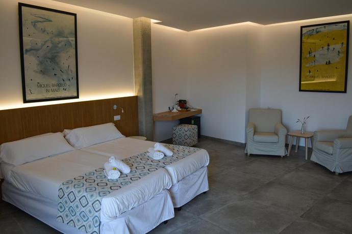 Imagen de la habitación del Finca Rústica Son Menut. Foto 5