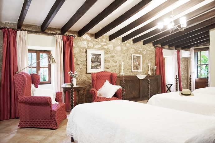 Imagen de la habitación del Finca Rústica Son Mercadal. Foto 2
