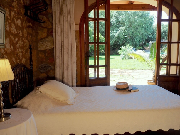 Imagen de la habitación del Finca Rústica Son Mercadal. Foto 5