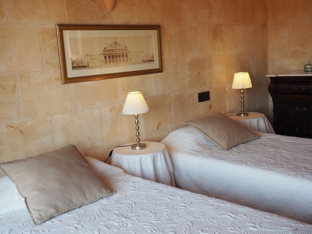 Imagen de la habitación del Finca Rústica Son Mercadal. Foto 6