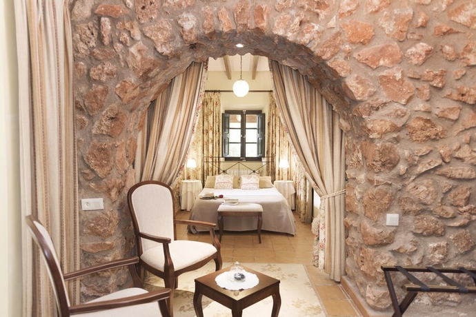 Imagen de la habitación del Finca Rústica Son Mercadal. Foto 8