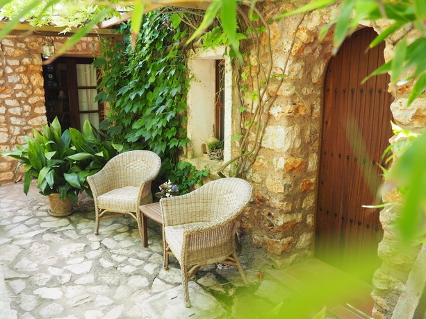 Imagen de la habitación del Finca Rústica Son Mercadal. Foto 14