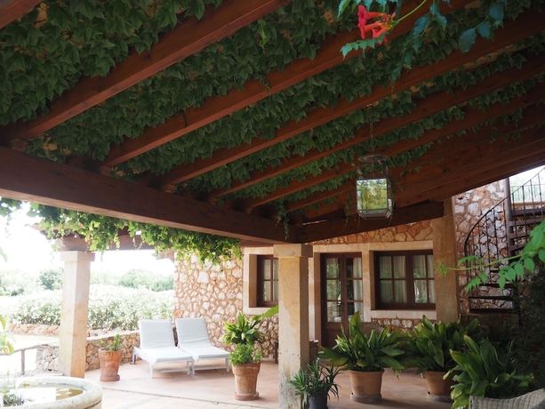 Imagen de la habitación del Finca Rústica Son Mercadal. Foto 15