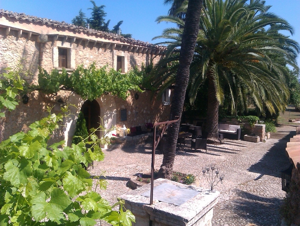 Imagen de la piscina del Finca Rústica Son Pons. Foto 14
