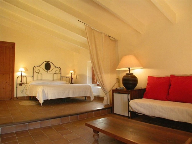 Imagen de la habitación del Finca Rústica Son Pons. Foto 4