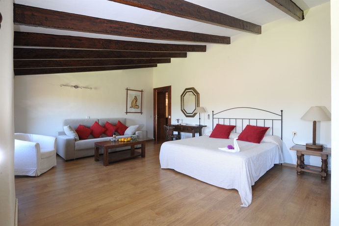 Imagen de la habitación del Finca Rústica Son Pons. Foto 6