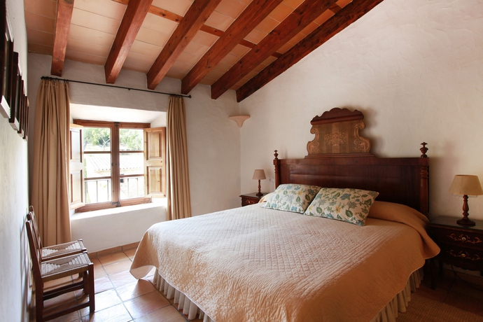 Imagen de la habitación del Finca Rústica Son Siurana. Foto 6