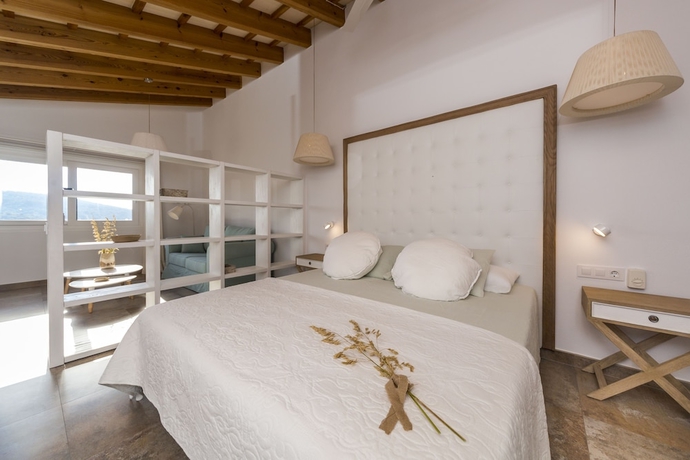 Imagen de la habitación del Finca Rústica Son Vives - Adults Only. Foto 2