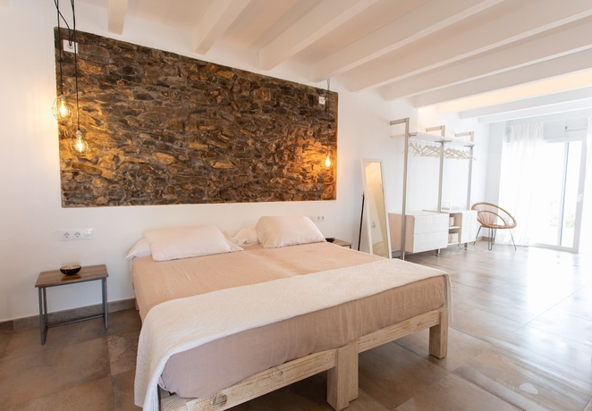 Imagen de la habitación del Finca Rústica Son Vives - Adults Only. Foto 9