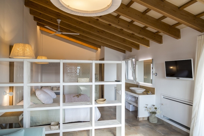 Imagen de la habitación del Finca Rústica Son Vives - Adults Only. Foto 12