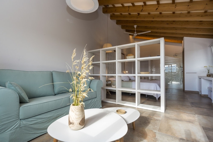 Imagen de la habitación del Finca Rústica Son Vives - Adults Only. Foto 15
