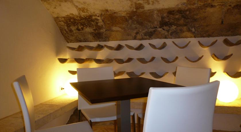 Imagen del bar/restaurante del Finca Rústica TRES PUNTS. Foto 2