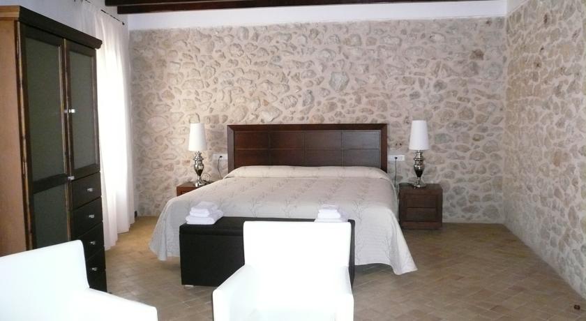 Imagen de la habitación del Finca Rústica TRES PUNTS. Foto 3