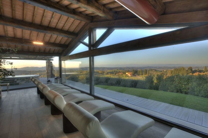 Imagen de los interiores del Finca Rústica Tenuta Castellare di Tonda. Foto 8